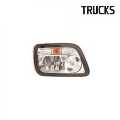 BENZ PREDNJA LUČ ENOTA RH MANUAL HID A9438201061 A6628200167