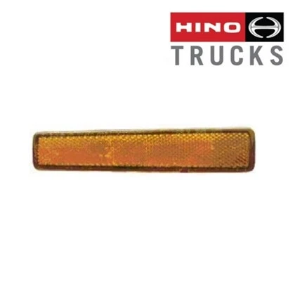 HINO REFLEKTOR IZ ZLITINE STOPNICA DESNO IN LH