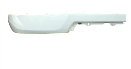 PREDPASNIK ODBIJAČA RH&LH 17-ON(HIGH MAT-WHITE)